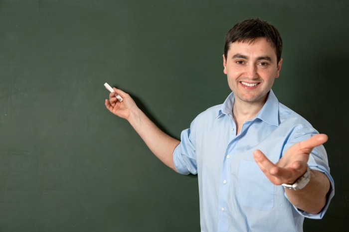 teacher