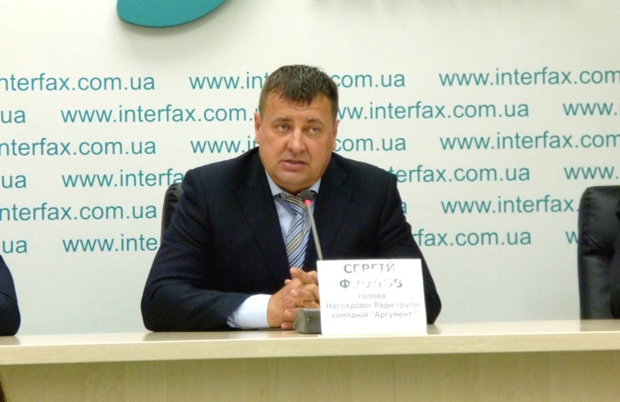 Фролов Сергей, руководитель Наблюдательного совета группы компаний АРГУМЕНТ