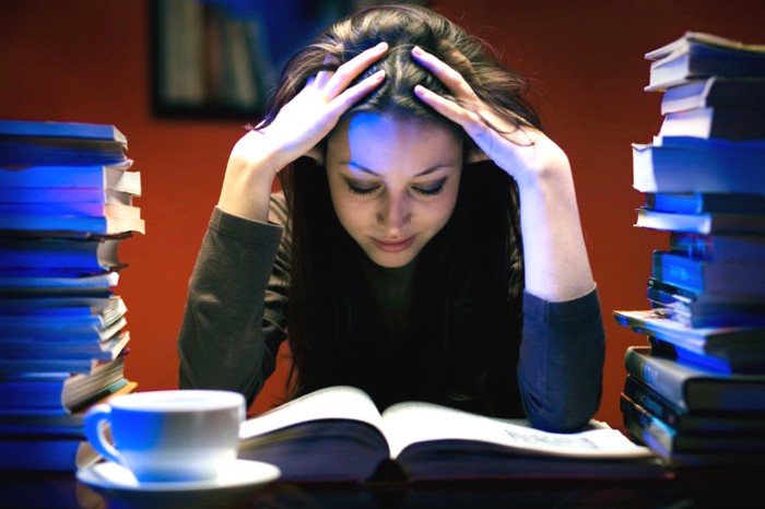 Student-Studying