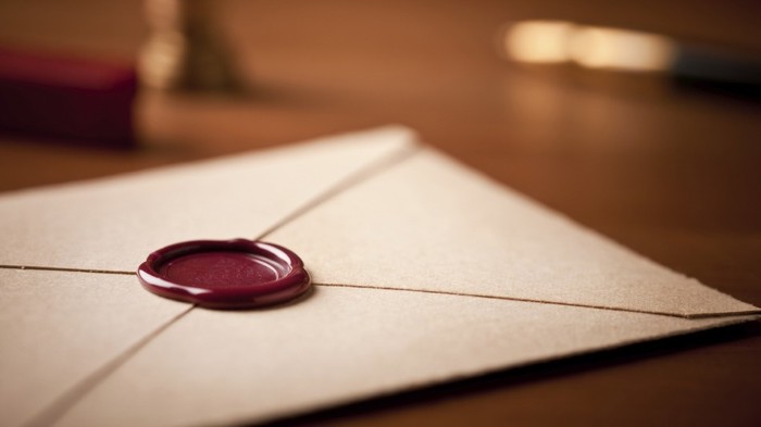 envelope