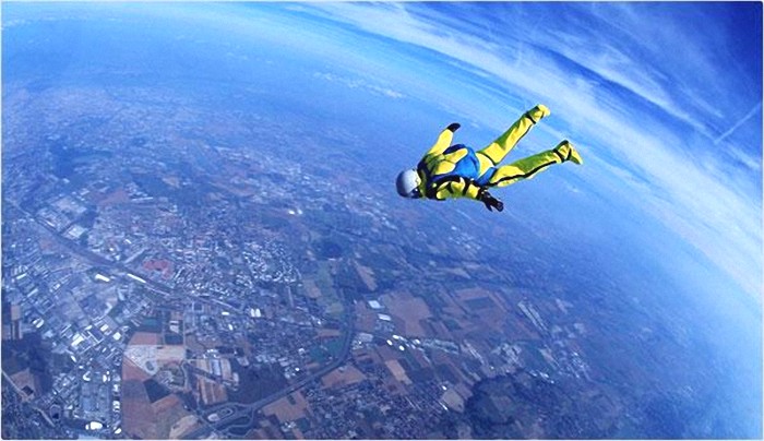 free-fall