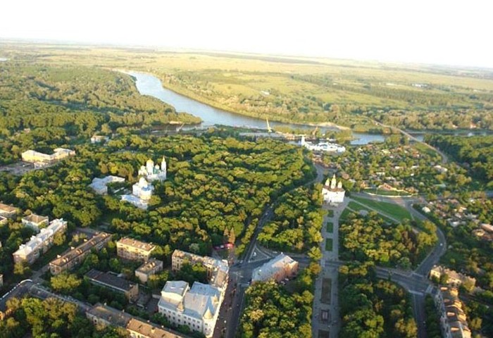 green-town