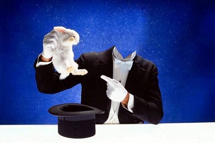 illusionist