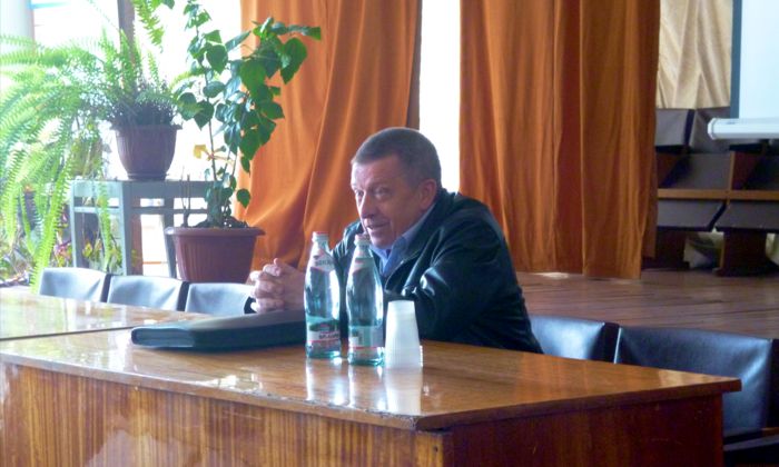 Степан Максимов