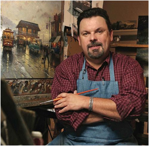 Thomas-kinkade-the-painter-of-light-or-the-king-of-kitsch_02